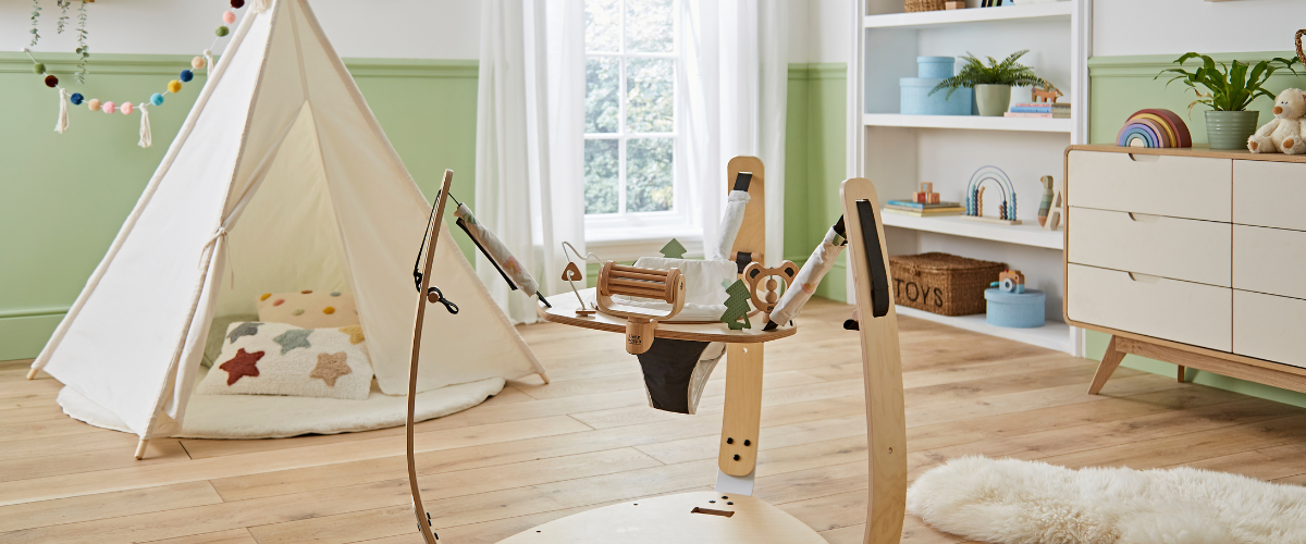 Neutral Nursery Decor & Gender Neutral Ideas