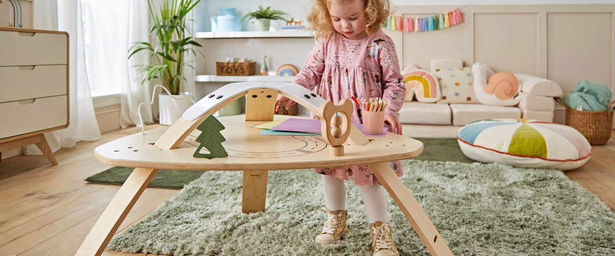 Are Plastic Baby Toys Toxic? Wooden vs Plastic Baby Toy