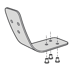 Spare Leg Fixing