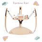 Little Hoppa® Wooden Baby Bouncer