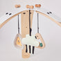 Rainbow Mountain Hanging Baby Toys - Three Pack