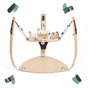 Little Hoppa® Wooden Baby Bouncer