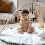 Little Hoppa ® 3-in-1 Wooden Baby Gym, Bouncer and Activity Table