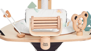 Little Hoppa® Wooden Baby Bouncer