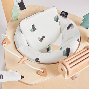 Little Hoppa® Wooden Baby Bouncer