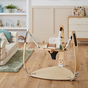 Little Hoppa® Wooden Baby Bouncer