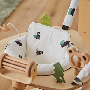 Little Hoppa® Wooden Baby Bouncer