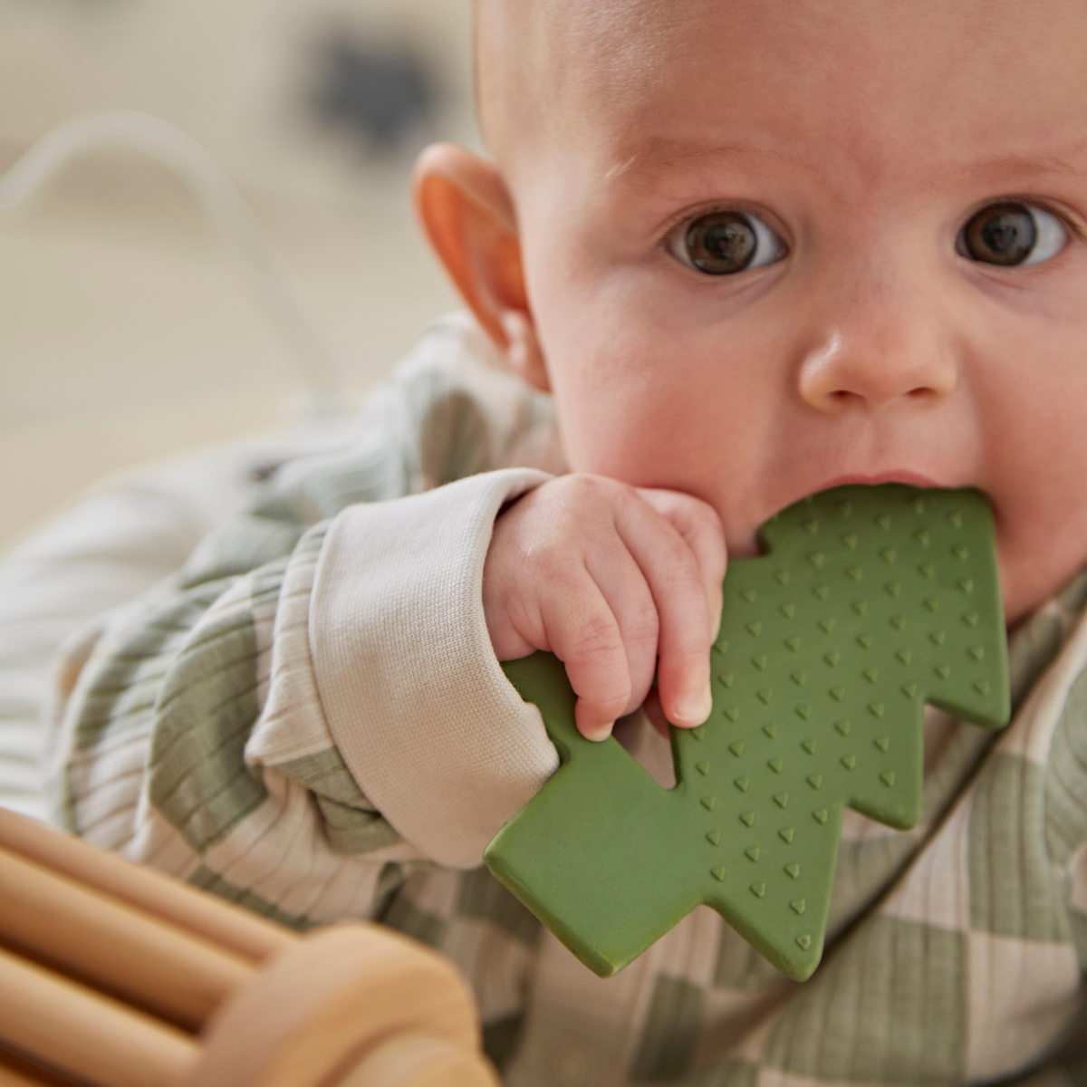 Mountain Tree Natural Teething Toys