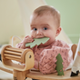 Mountain Tree Natural Teething Toys