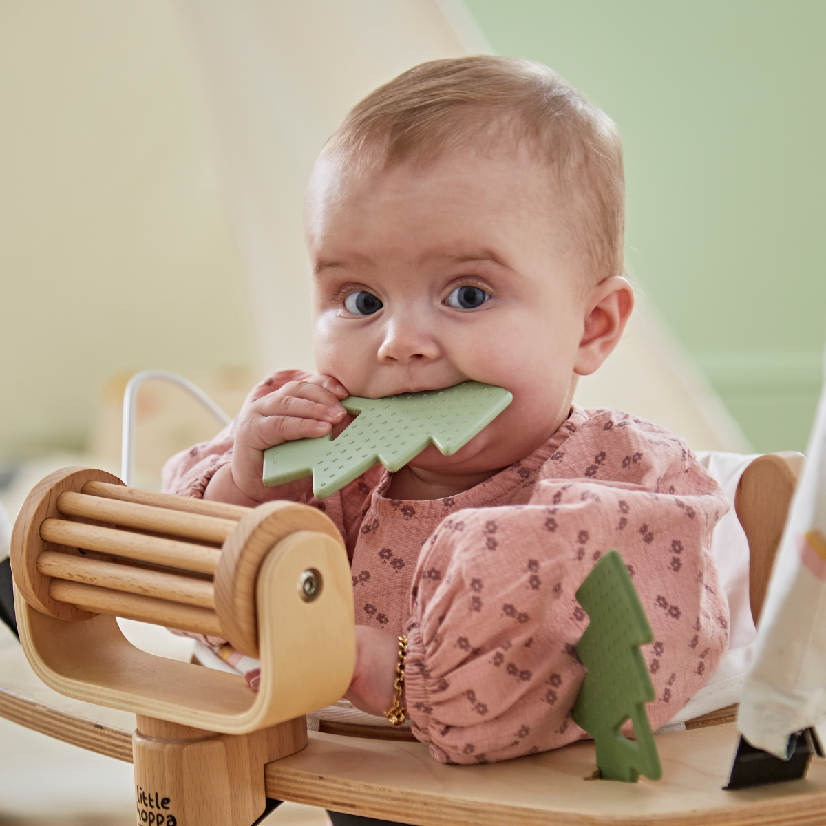 Mountain Tree Natural Teething Toys