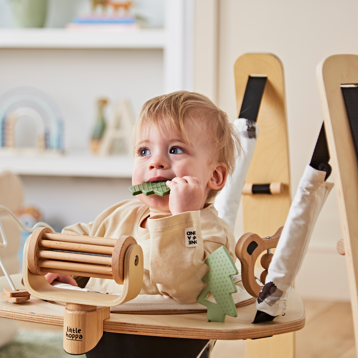 Mountain Tree Natural Teething Toys