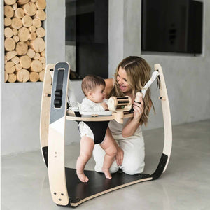 Little Hoppa ® Wooden Baby Bouncer | 1st Generation | Refurbished