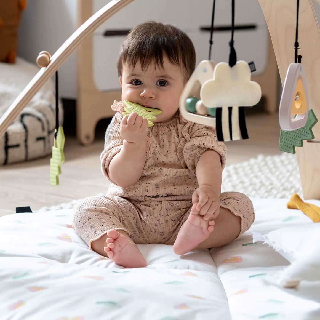 Mountain Tree Natural Teething Toys