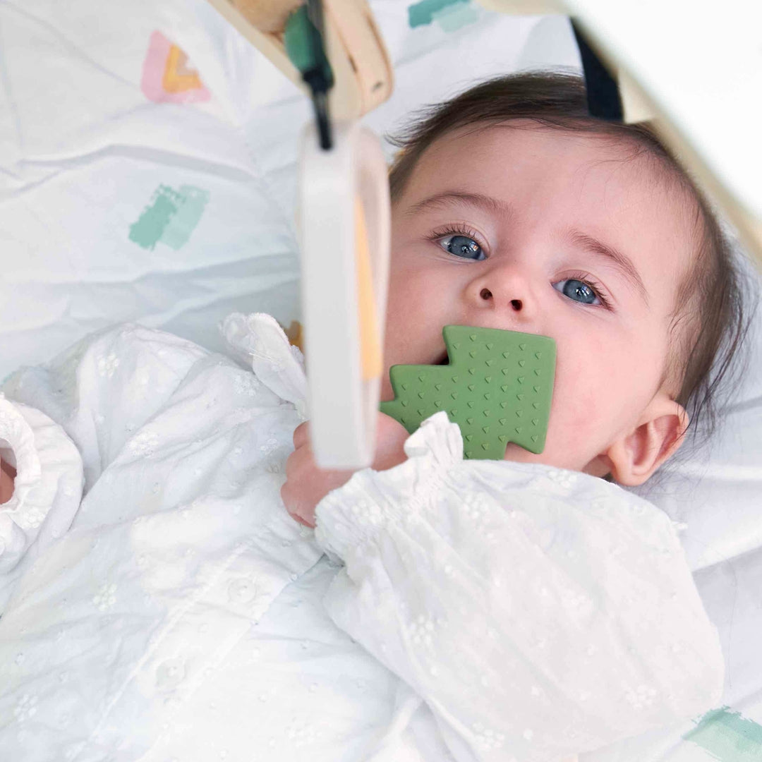 Mountain Tree Natural Teething Toys